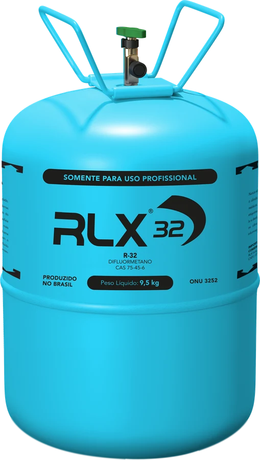 Embalagem do fluido refrigerante RLX 32